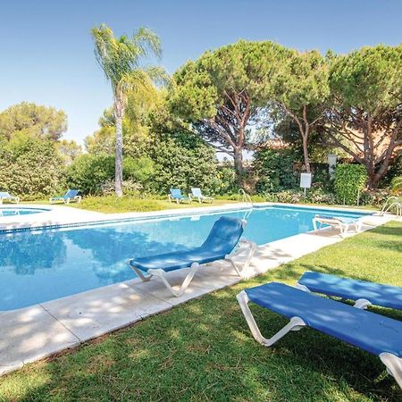 Beautiful Apartment In Marbella-Cabopino With 2 Bedrooms, Wifi And Outdoor Swimming Pool Esterno foto